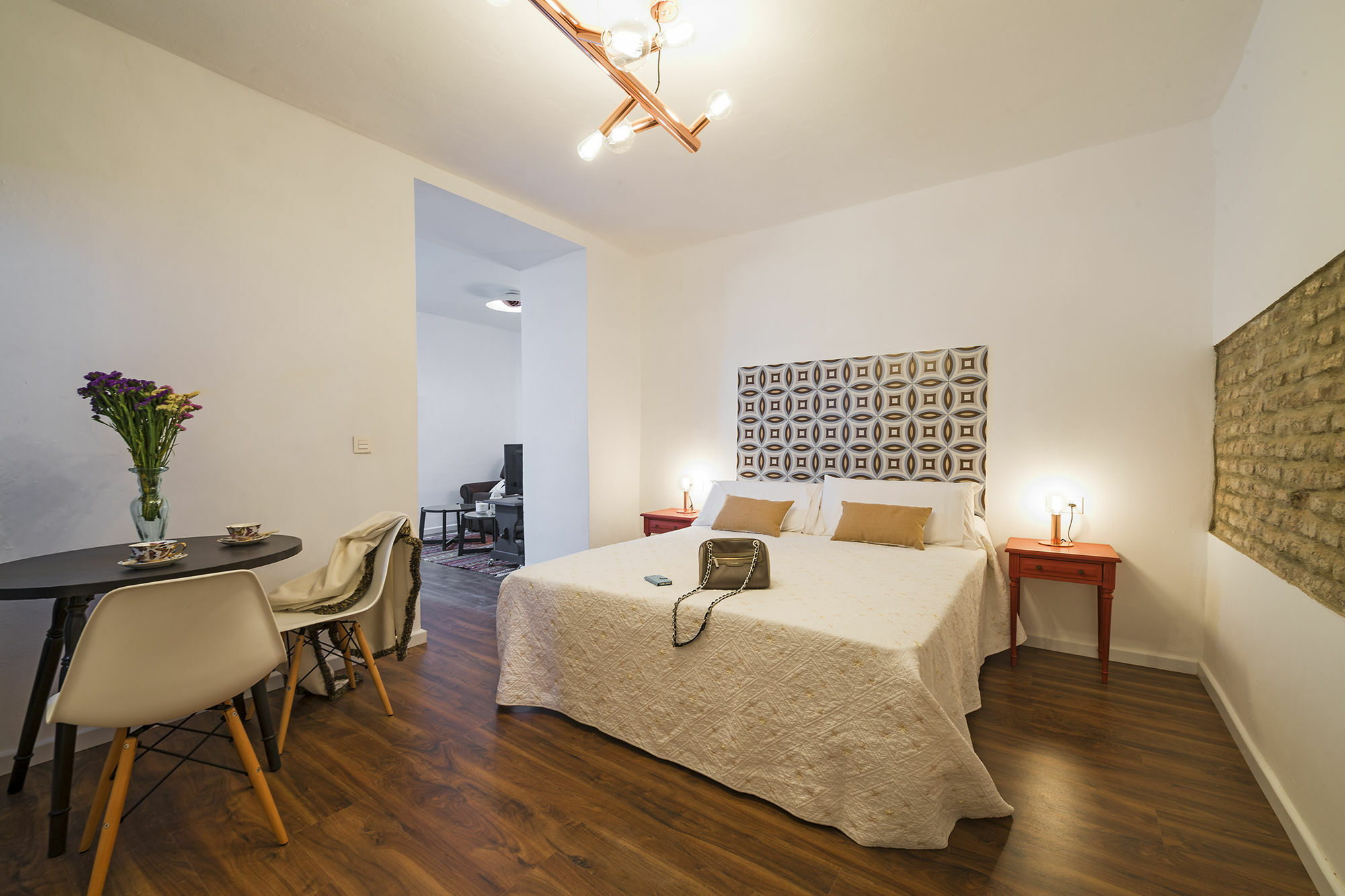 Selecta Apartments Los Venerables Seville Exterior photo