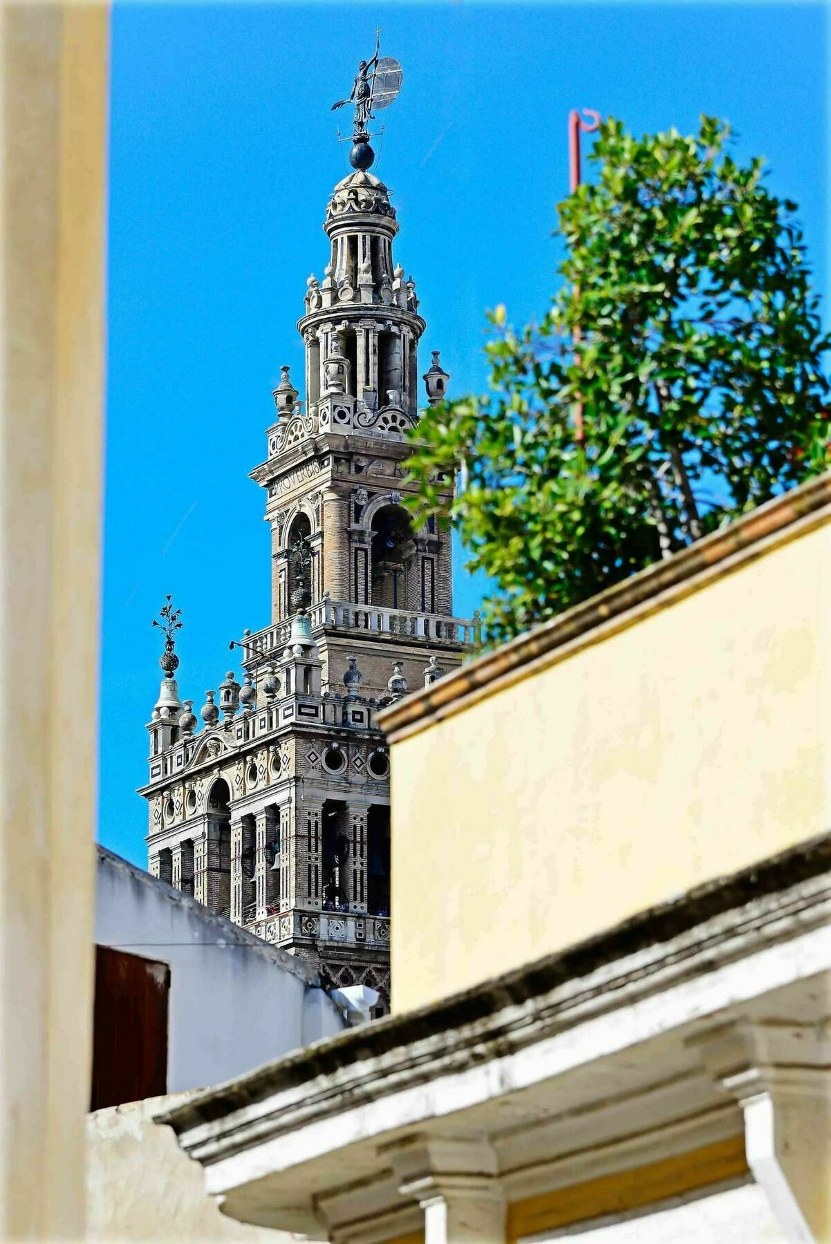 Selecta Apartments Los Venerables Seville Exterior photo